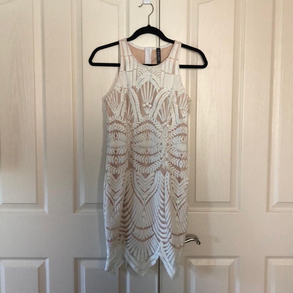 Beautiful lace dress